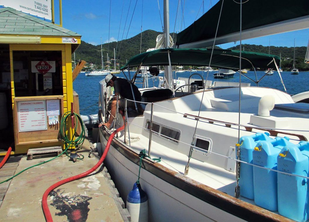 Approvisionnement en eau