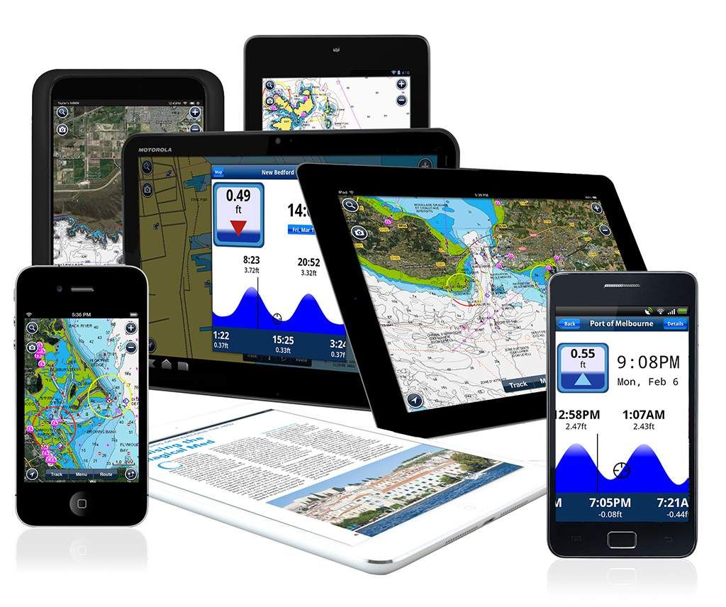 Applications de cartes du monde