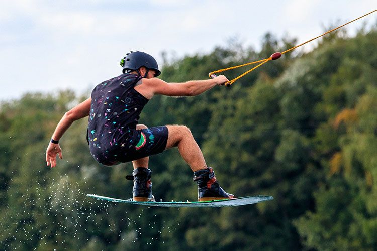Les dix villes de wakeboard à la croissance la plus rapide en 2017