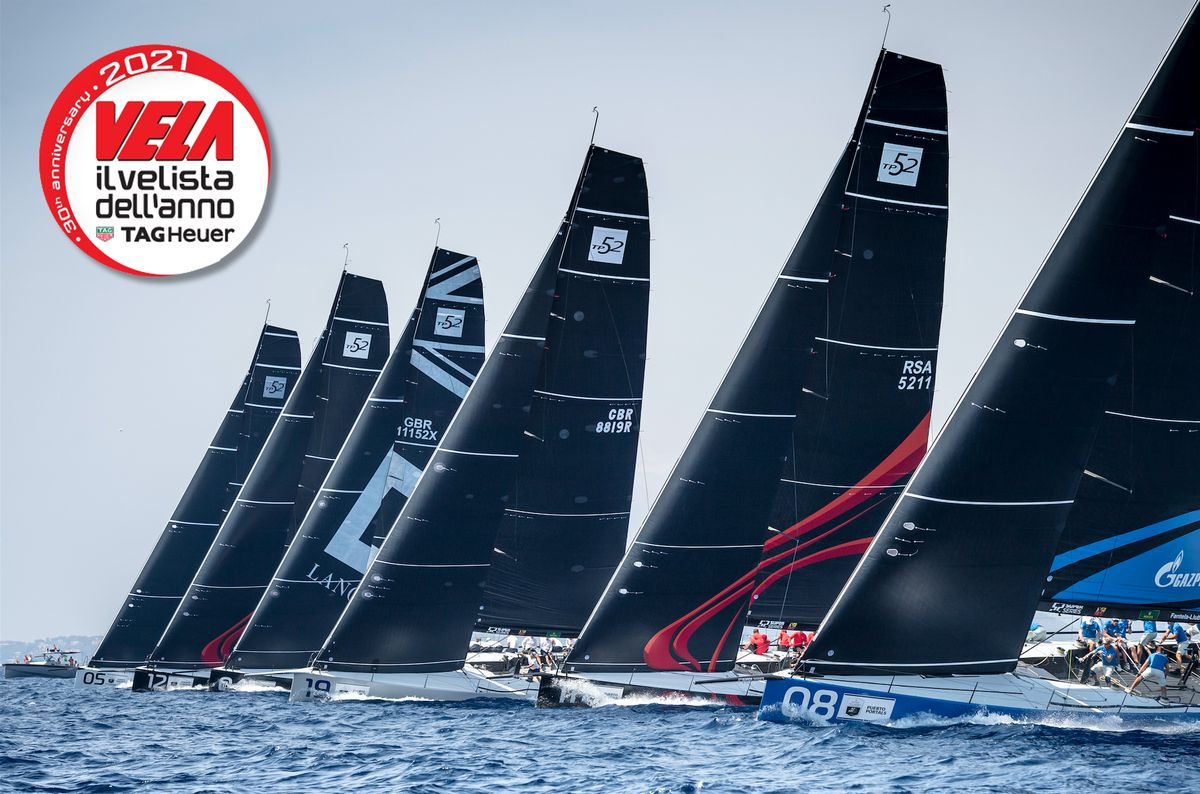 Marin de l'année 2021