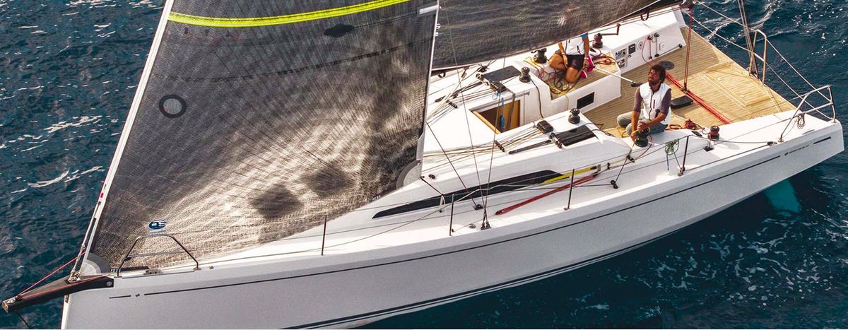 Types de bateaux à voile
