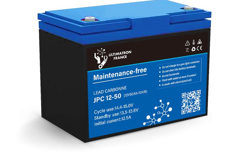 batteries de bateaux