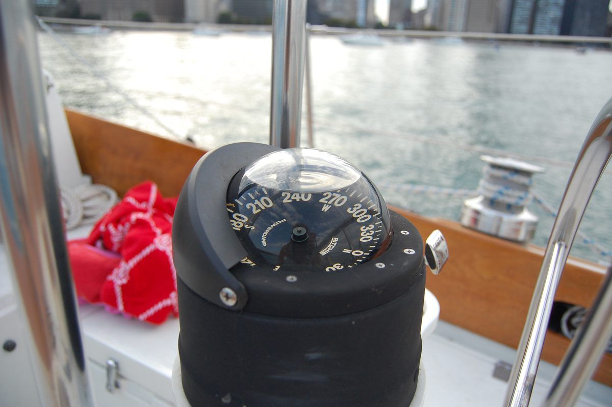 Boussole traditionnelle