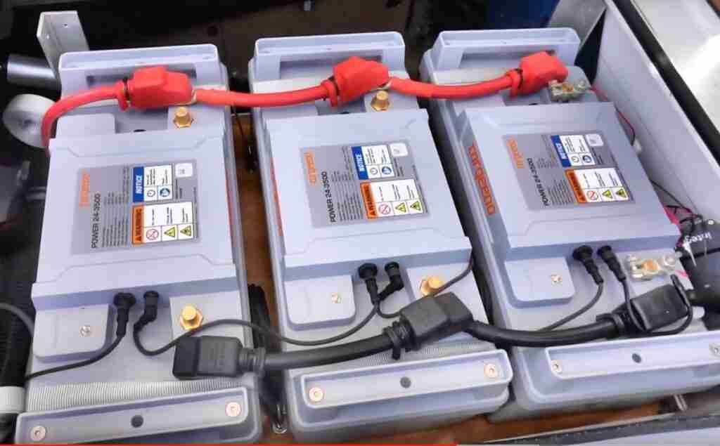 Multimètre pour bateau