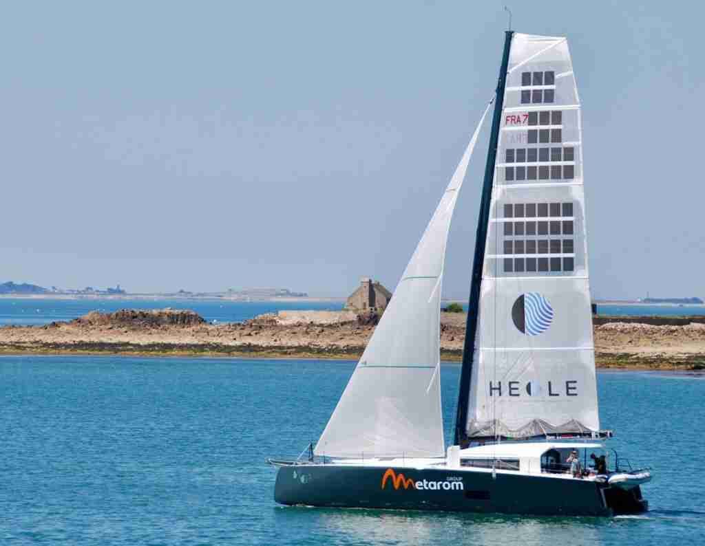 voile photovoltaïque