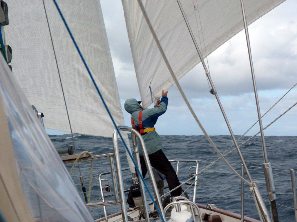 Vérifier les voiles