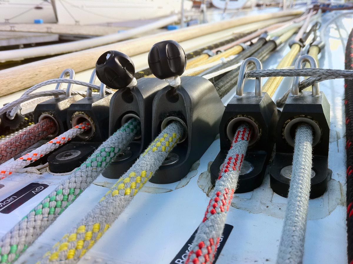 Les étrangleurs à corde