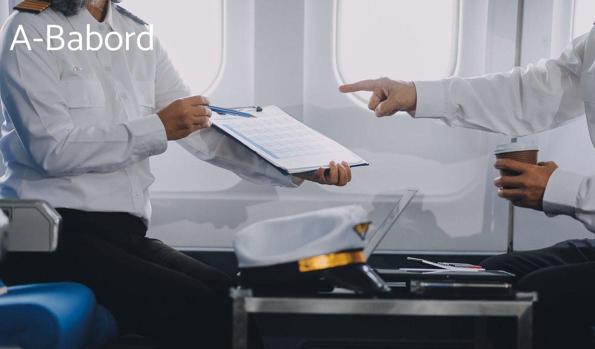 Capitaines en briefing: assurez la sûreté grâce à une préparation rigoureuse et proactive.