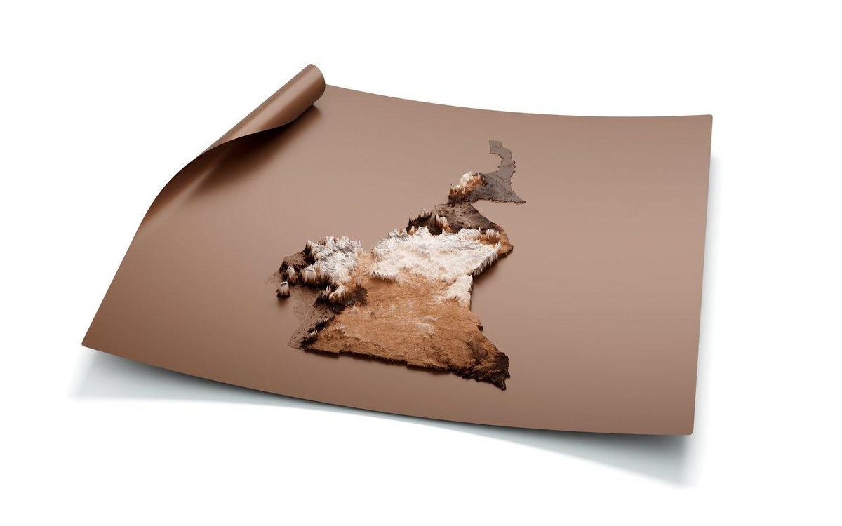 Carte des sites d’initiation au foil surfing en France, mettant en avant Montpellier, Landes et outre-mer.