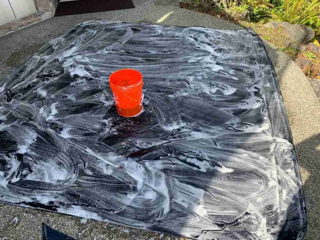 Auvents et couvertures