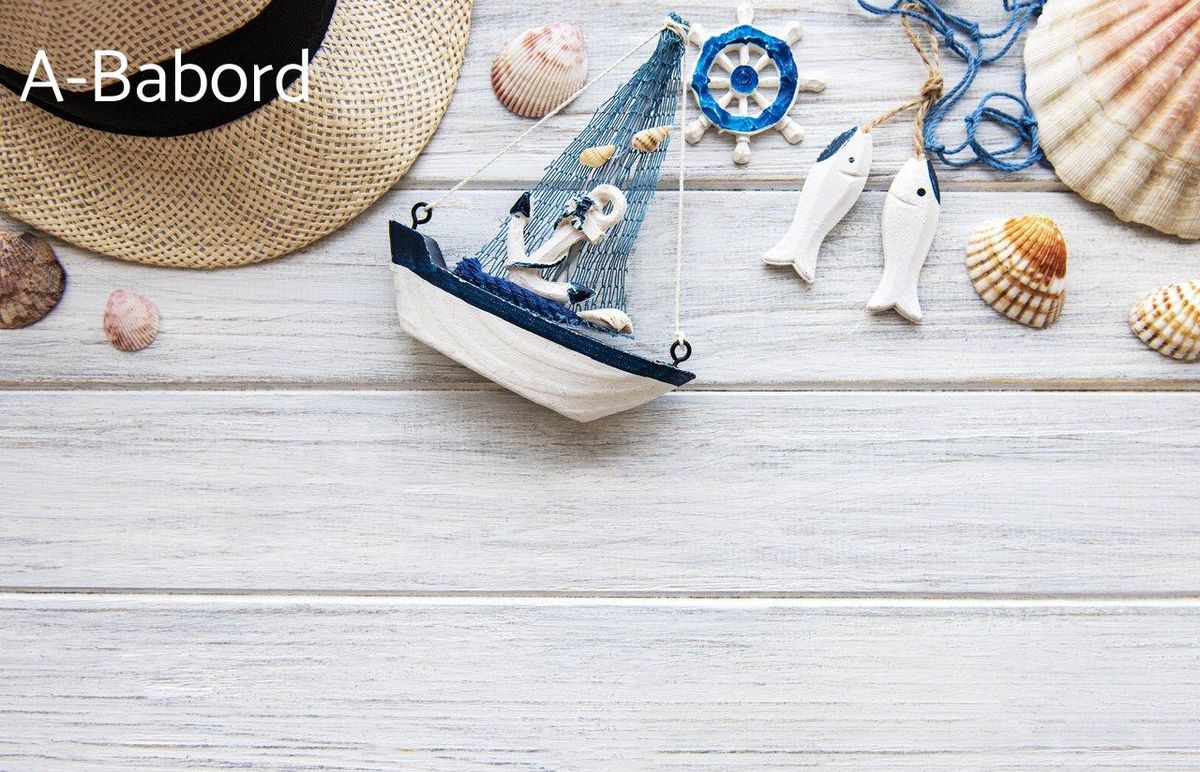 Éléments nautiques charmants pour une déco éco-responsable en 2025. 🌊 #DécoNautique