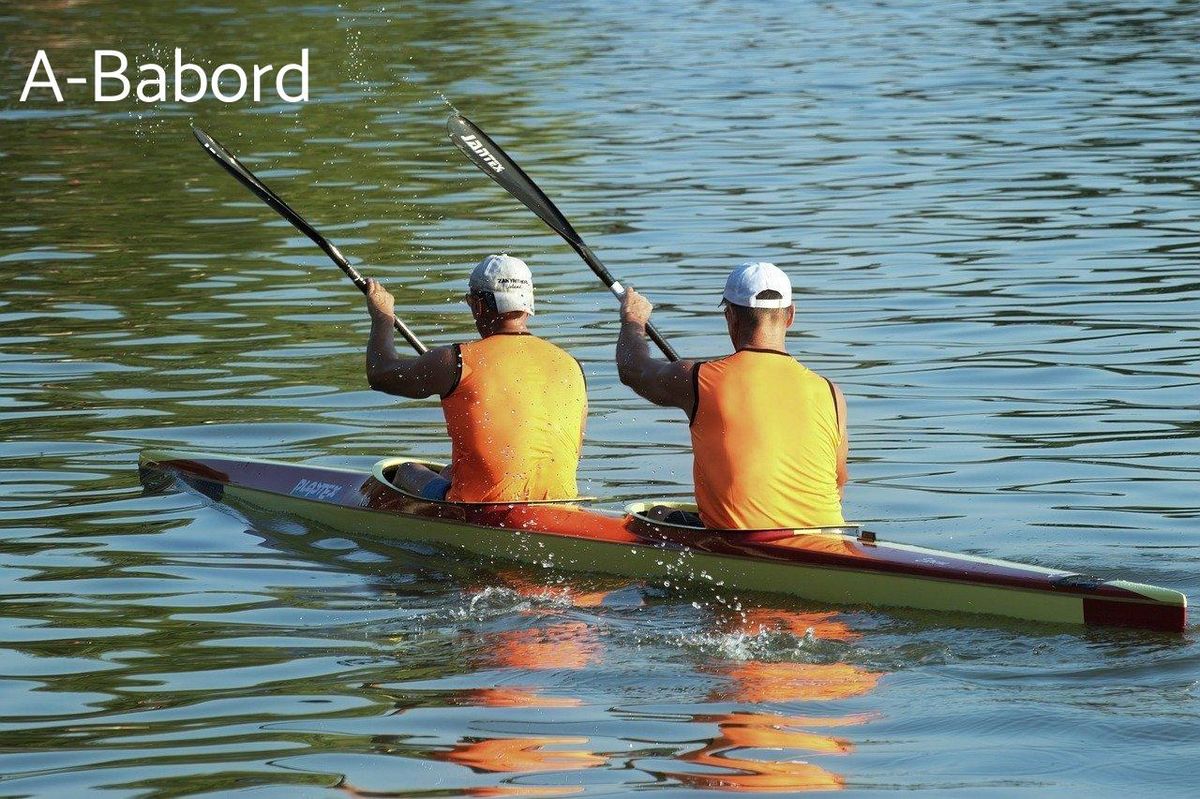 En parfaite synchronisation : améliorez votre technique de rame en duo.
