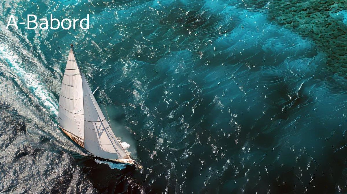 En pleine course pour sauver nos océans, le Vendée Globe déferle sur les vagues turquoises.