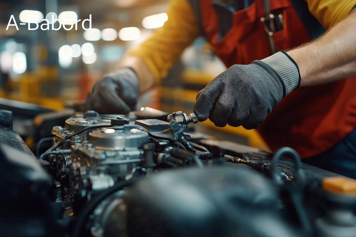 Entretien précis : boostez votre moteur hors-bord en optimisant chaque vis.