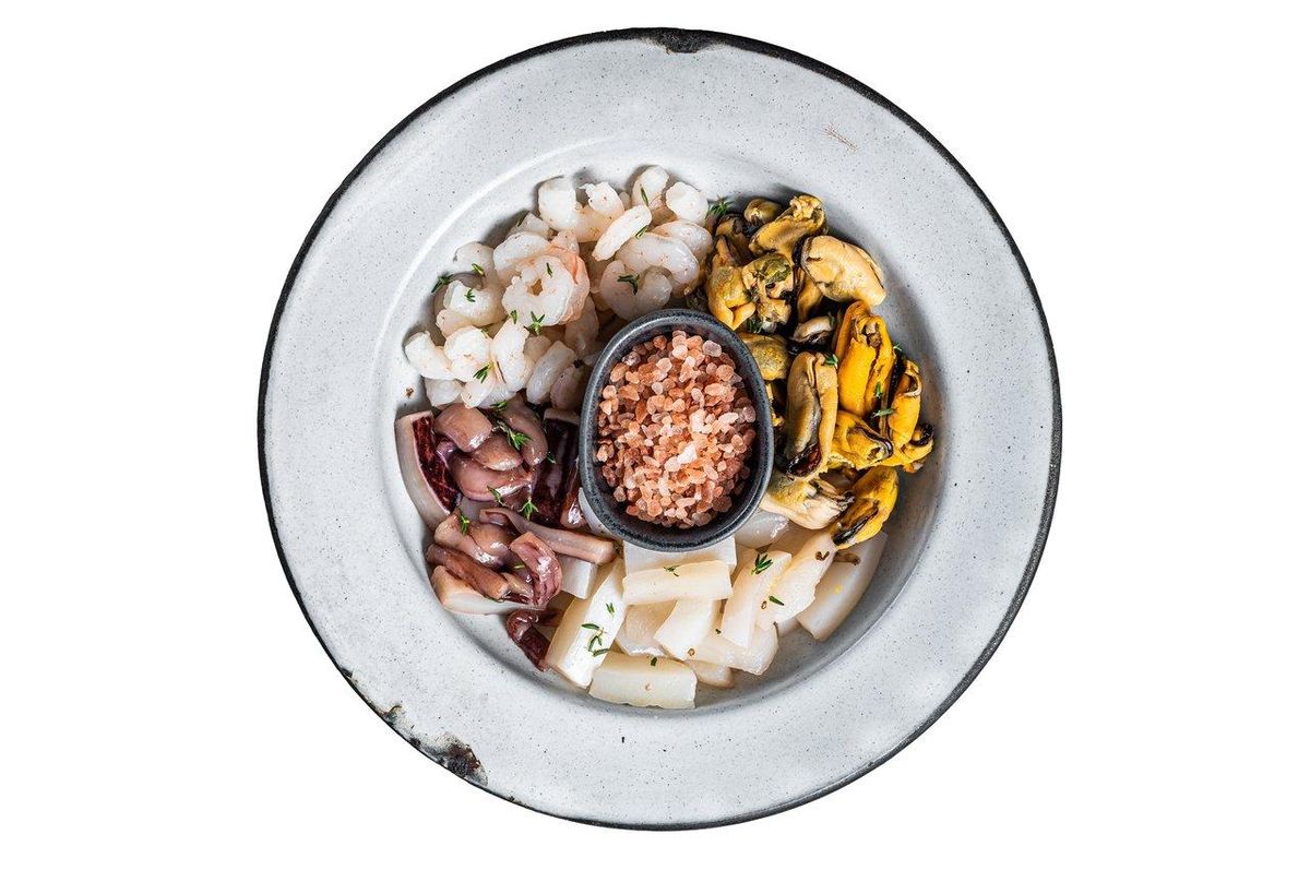 Fruits de mer: énergie marine pour optimiser vos sessions de surf.