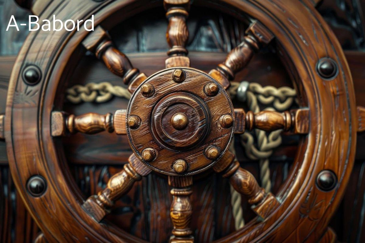 La barre symbolique : essentielle pour une direction à câble bien calibrée et une navigation stable.