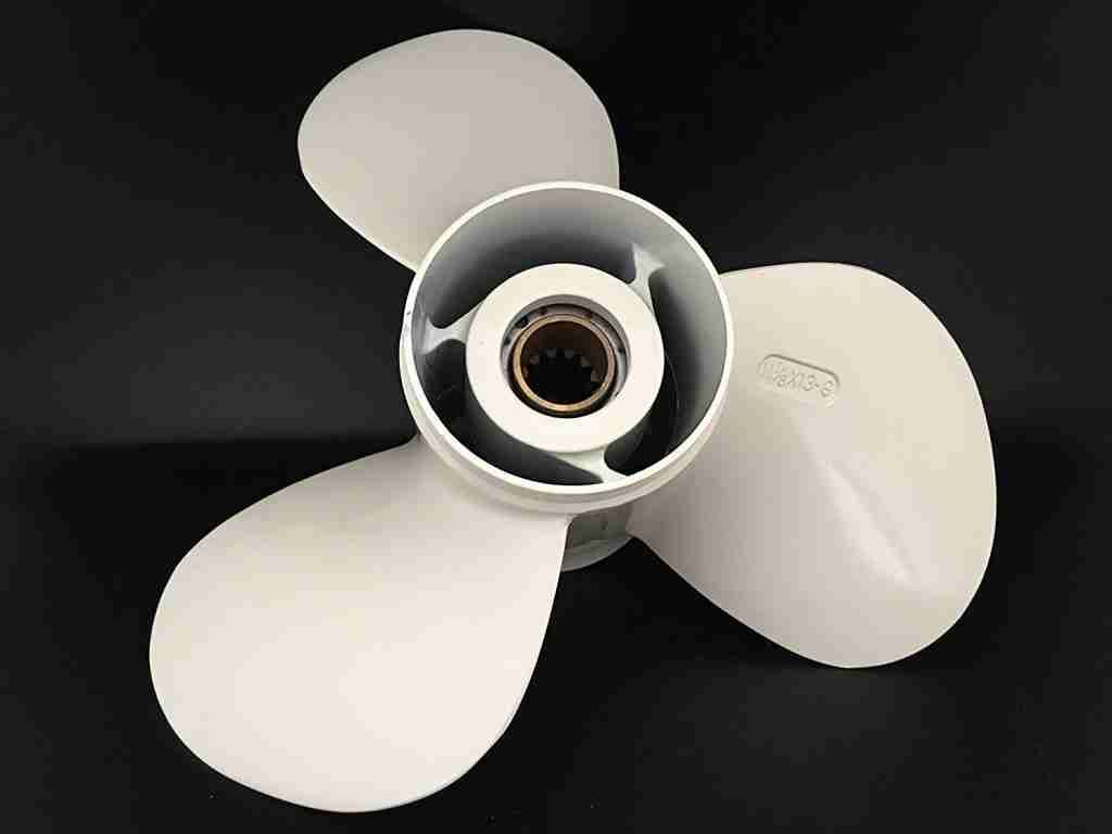 Hélice de hors-bord