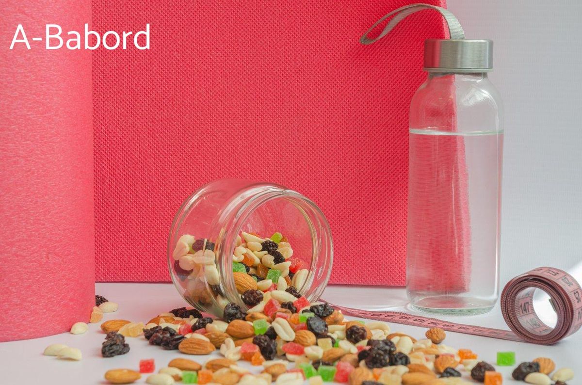 Mélange énergétique et gourde : l'essentiel pour surfer avec vitalité.