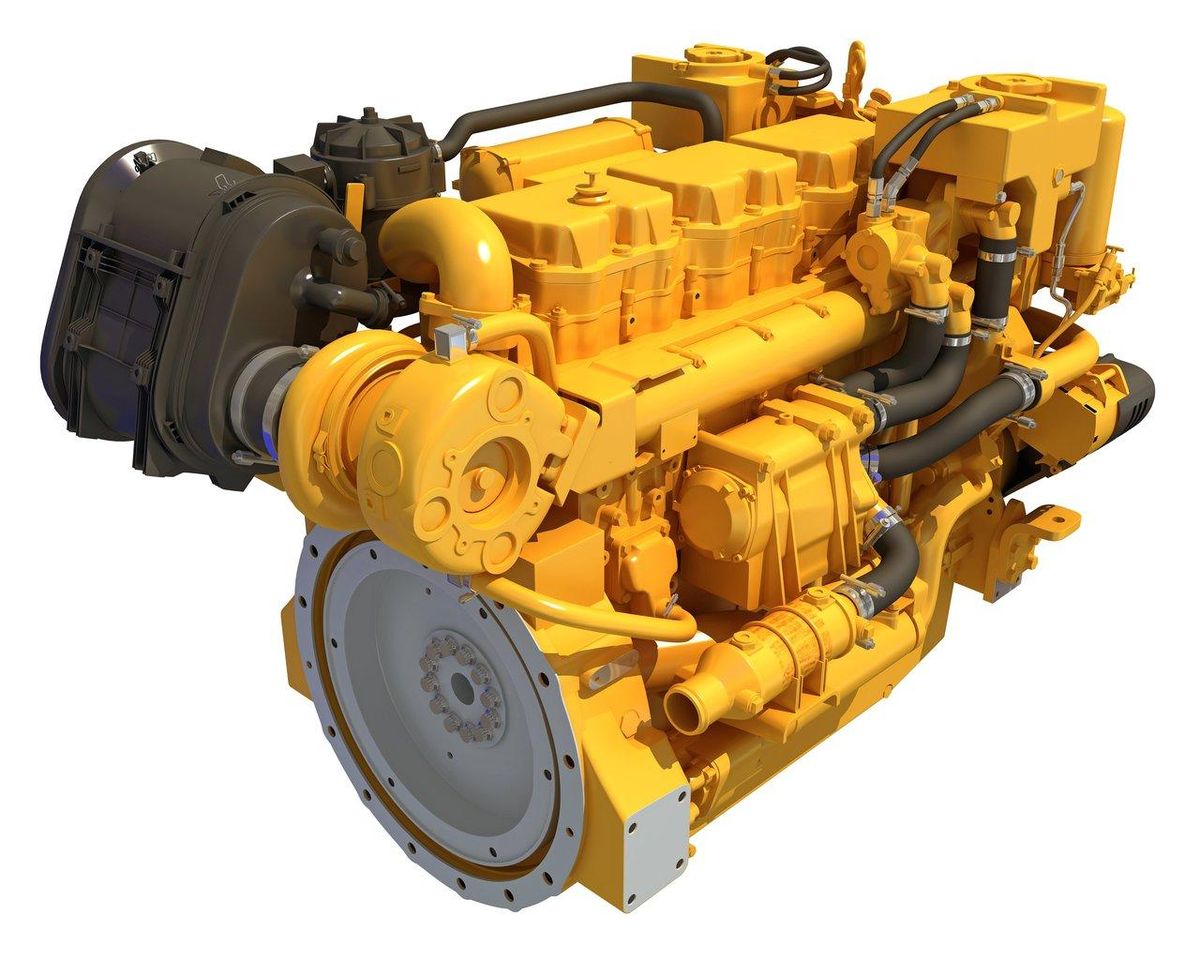 Moteur robuste, mais le SP95-E10 endommage ses composants marins sensibles.