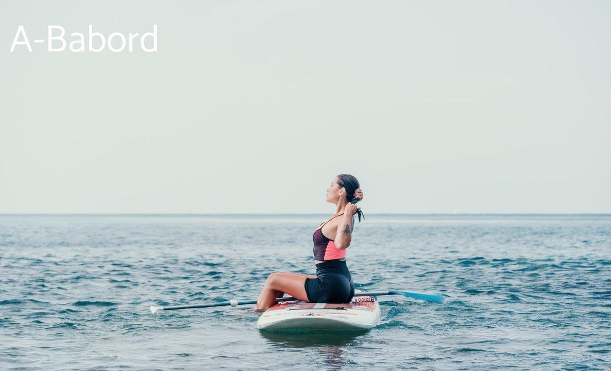 Paddle et détente : l'allié bien-être et fitness pour 2025. Plénitude sur l'eau.