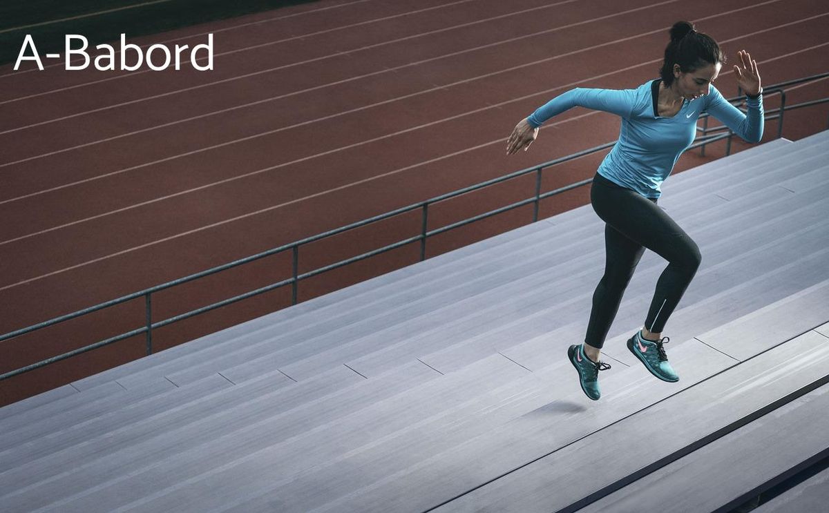 Préparez-vous pour l’action! Choisissez une tenue adaptée pour un entraînement en extérieur.