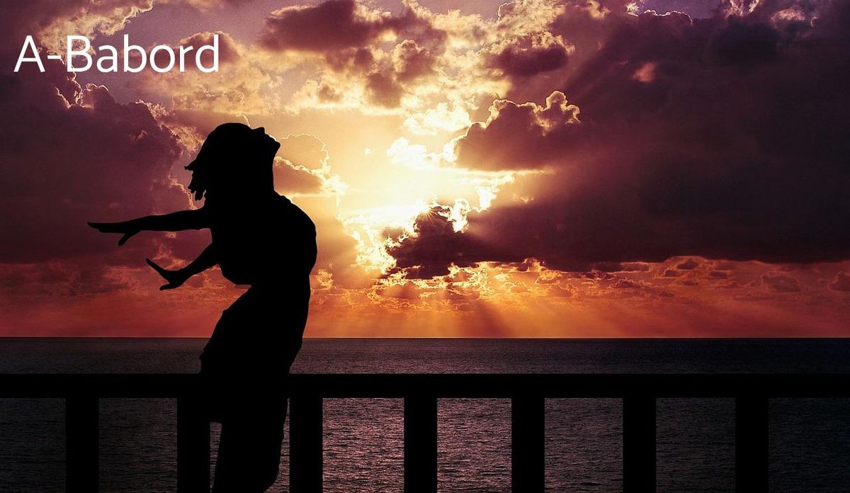 Respirez profondément pour un équilibre intérieur, comme ce moment serein face à l'horizon.