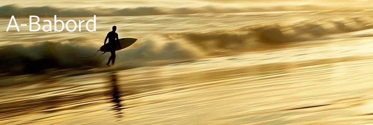 Surfer contemplant les vagues dorées, écho parfait à la magie désertique de Rio de Oro.