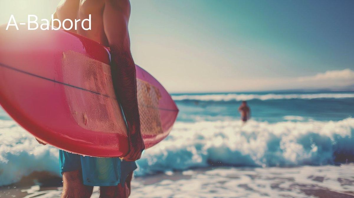 Surfez protégé : crème solaire, casquette et lunettes pour une session au top !