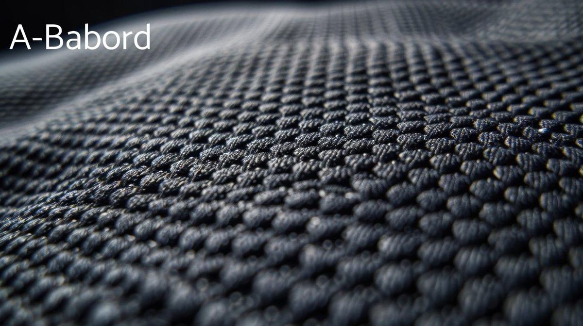 Tissu isolant: la clé pour rester au chaud sur l'eau froide en couches superposées.