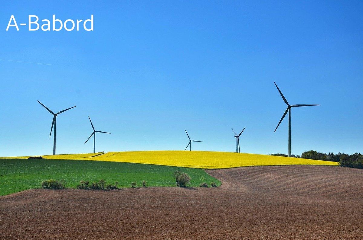 Vent et champs pour un surf éco-responsable : le futur mis au vert.