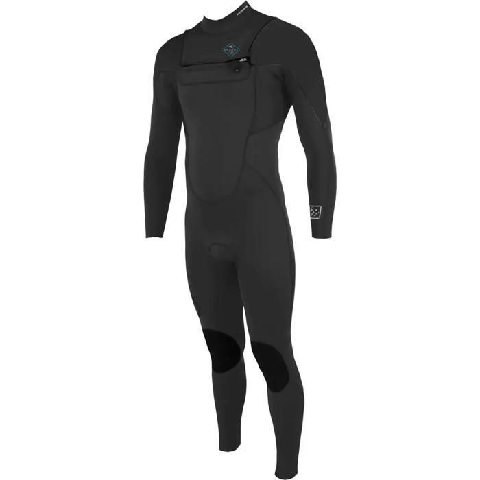 Image de Combinaison de surf zippé Soöruz Fly + - black