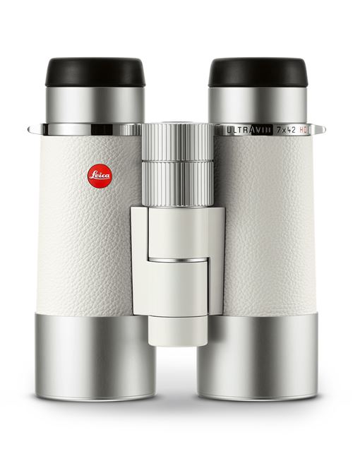 Image de Jumelles Leica Ultravid 7 x 42 Blanc Océan