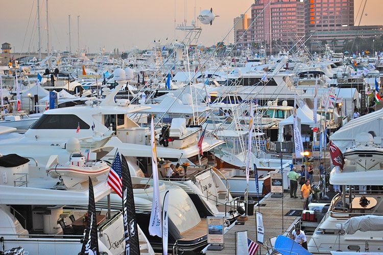 2018 NMMA Boat Shows - A-babord Blog
