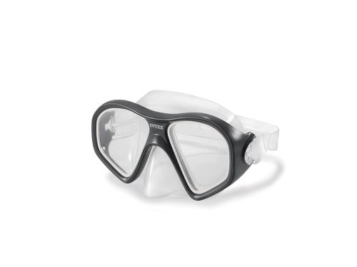 Image de Masque de plongée Reef Rider Noir - Intex