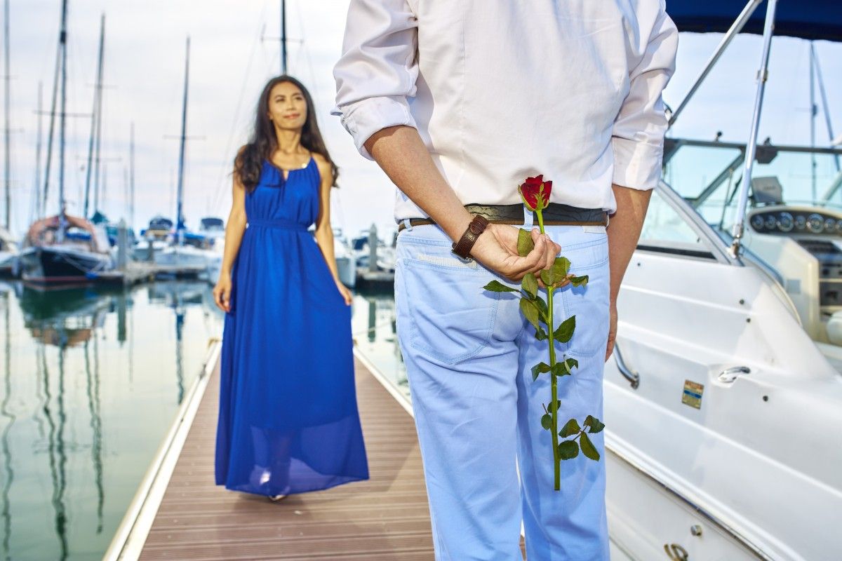 3 conseils pour réussir un mariage en mer