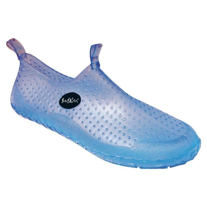 Chaussures deau So Dive Beach - Homme - Violet - Natation - Sports nautiques