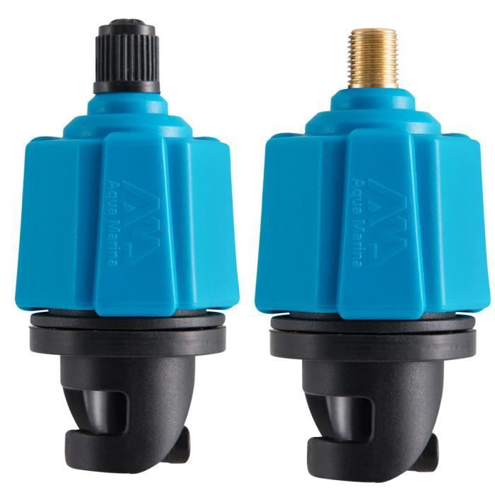 Image de ADAPTATEUR UNIVERSEL POUR PADDLE GONFLABLE /COMPRESSEUR