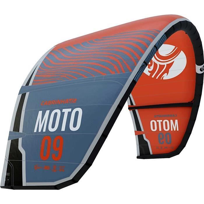Image de Aile kitesurf CABRINHA Moto 2022 7m C1 Red/Blue