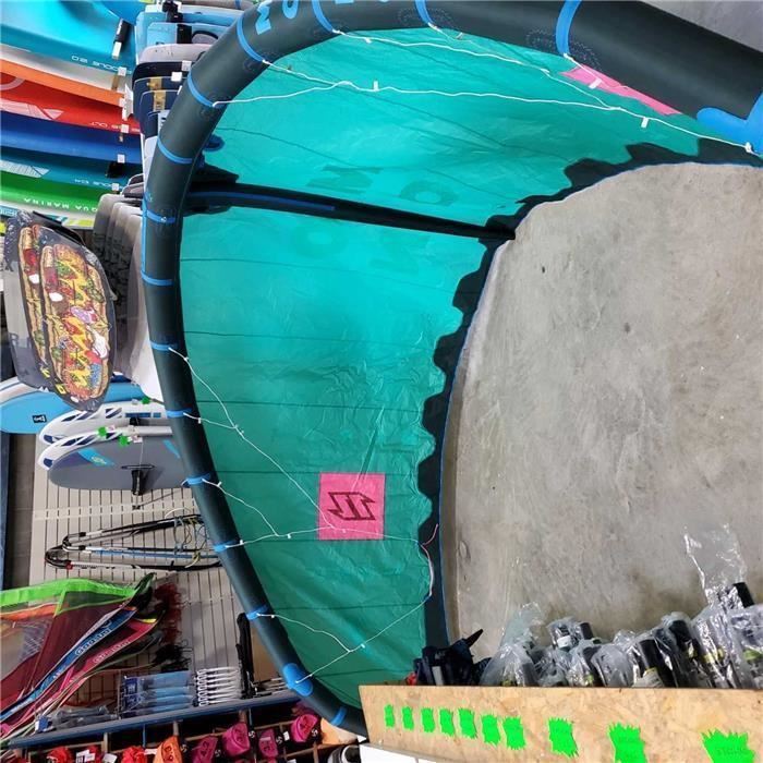 Image de Aile Kitesurf North Mono  7m 2018 Occasion C Blanc