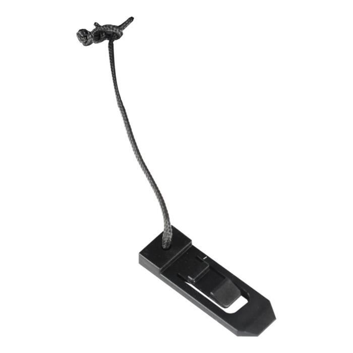 Image de Ailerons de Surf Clip Paddleboard Skeg Lock Fin Buckle Raccords de Sports Nautiques Almenclan