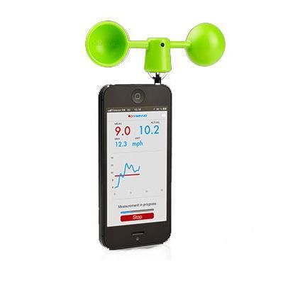 Image de Anemometre Vaavud pour Smartphone