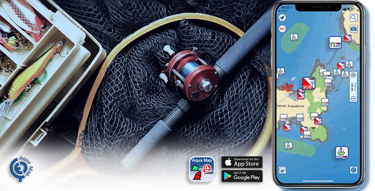 Aqua Map : Traceur de cartes et plus encore au bout des doigts de votre smartphone