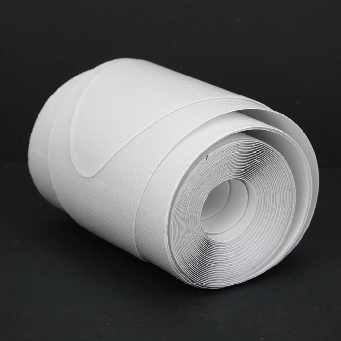 Image de AYNEFY ruban de surf 2 pcs PVC Stand Up Paddle Board Rail Surfboard Edge Protection Bande Surf Accessoires (Honey Comb)