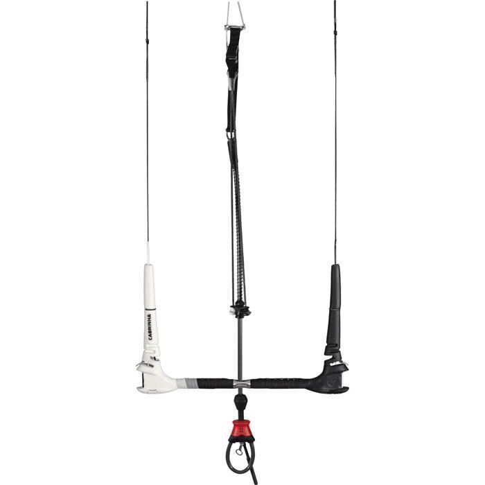 Image de Barre kitesurf CABRINHA Quickloop Recoil 2022 L (52-60 cm) Blanc