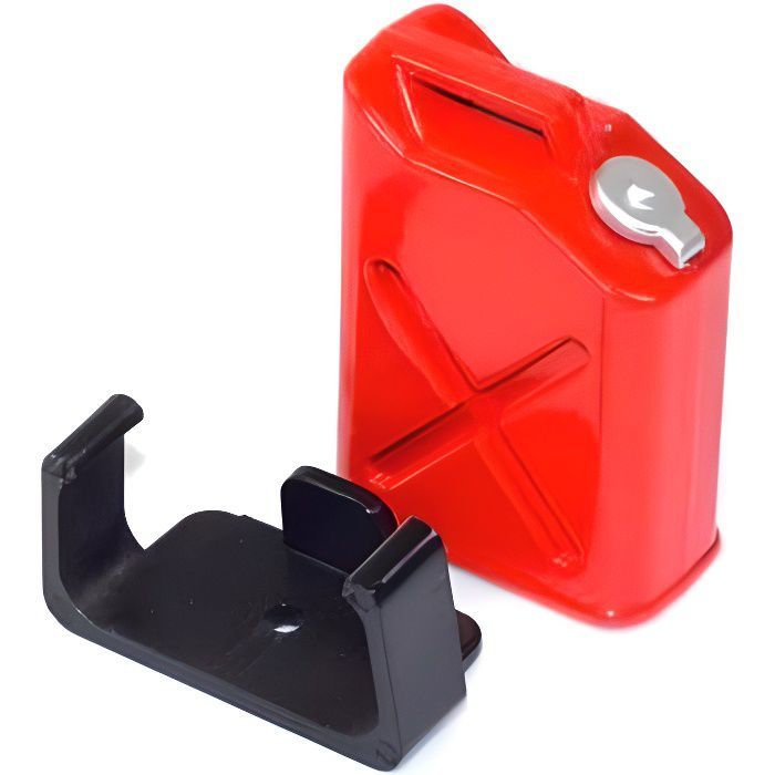 Image de Bidon d essence 1/10 rouge -Absima 2320031