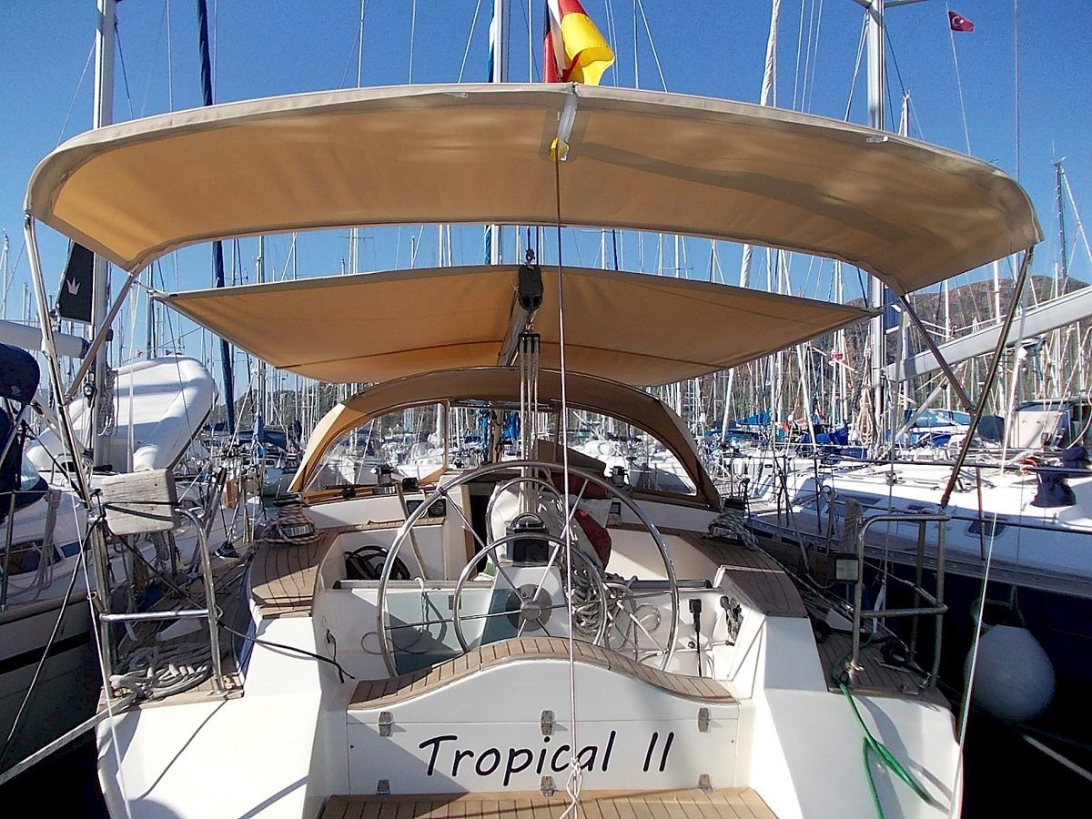 Bimini et capote : comment les choisir ?