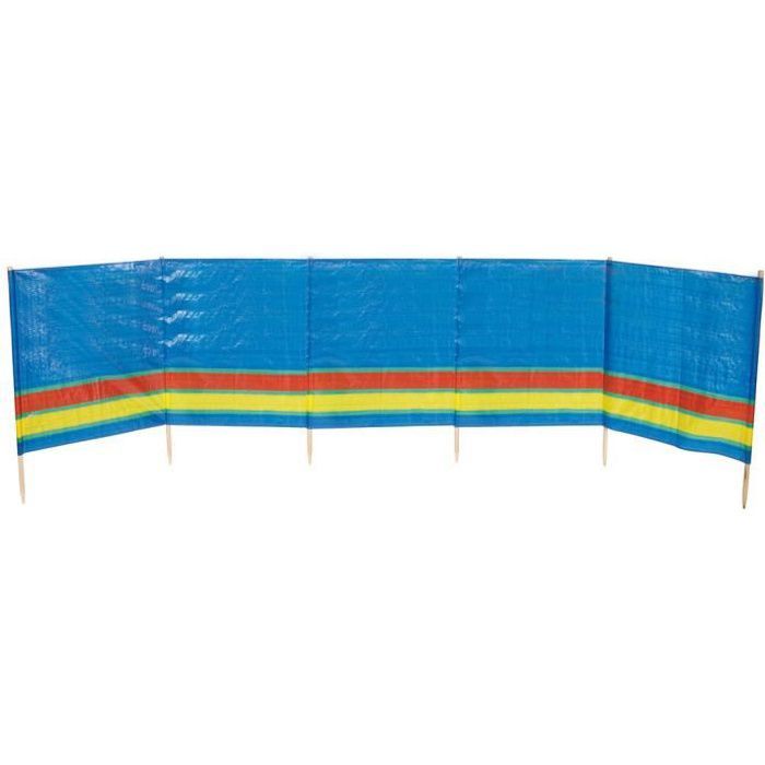 Image de Bo-Camp Brise-vent de plage Atiya 460x90 cm 4367648
