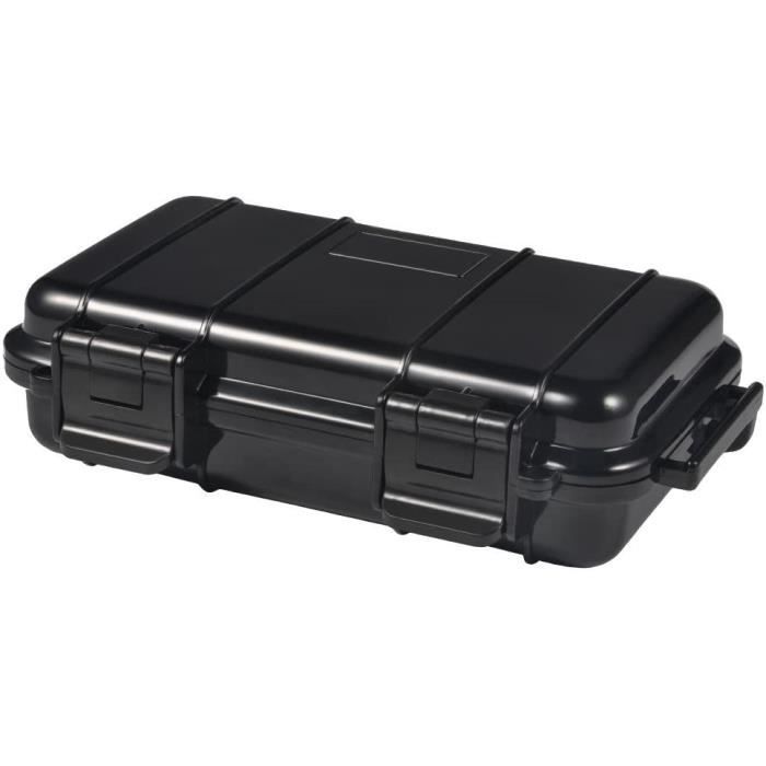 Image de Boite Etanche Pour La Plongee - Limics24 - Stockage Anti-Pression Boîte Plastique Étanche À Sec Antichoc 2 Boucle 1