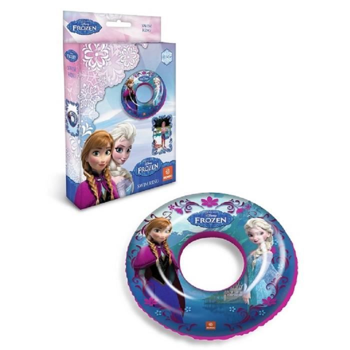 Image de Bouée gonflable LA REINE DES NEIGES Disney 10m+ 50cm * NEUF *