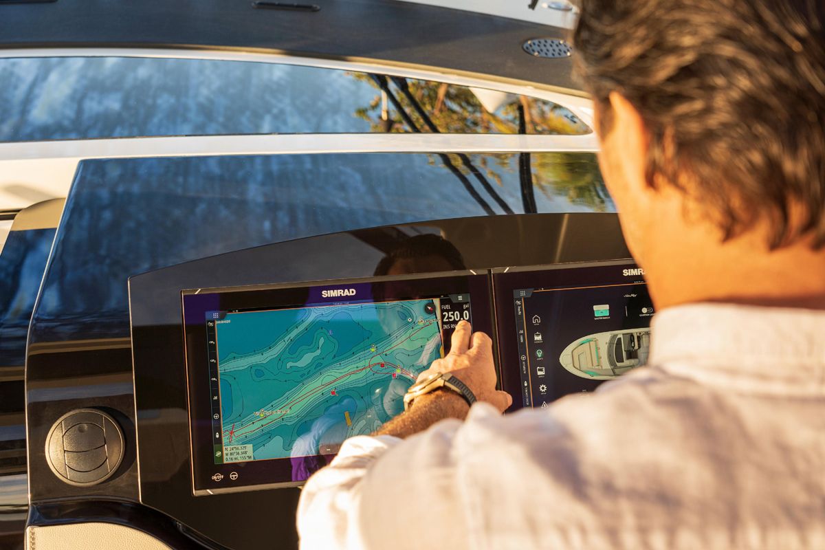 Brunswick achète Navico pour 1,05 milliard de dollars